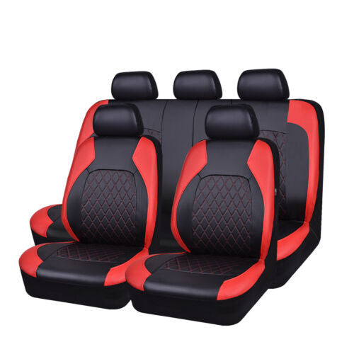 【30% OFF】🚗🚗Univerzalni set mekanih kožnih presvlaka za autosjedalice