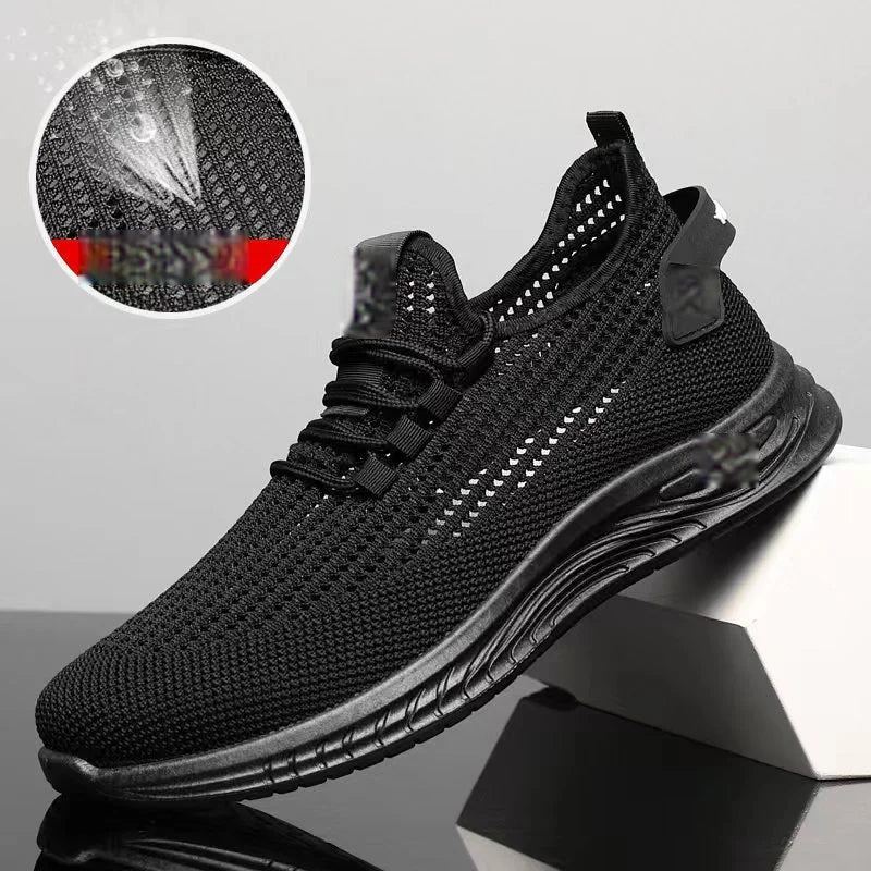 ✨👟【50% popusta】🌹【39-44】Nove modne, prozračne, elastične, super udobne muške sportske cipele koje ne klize