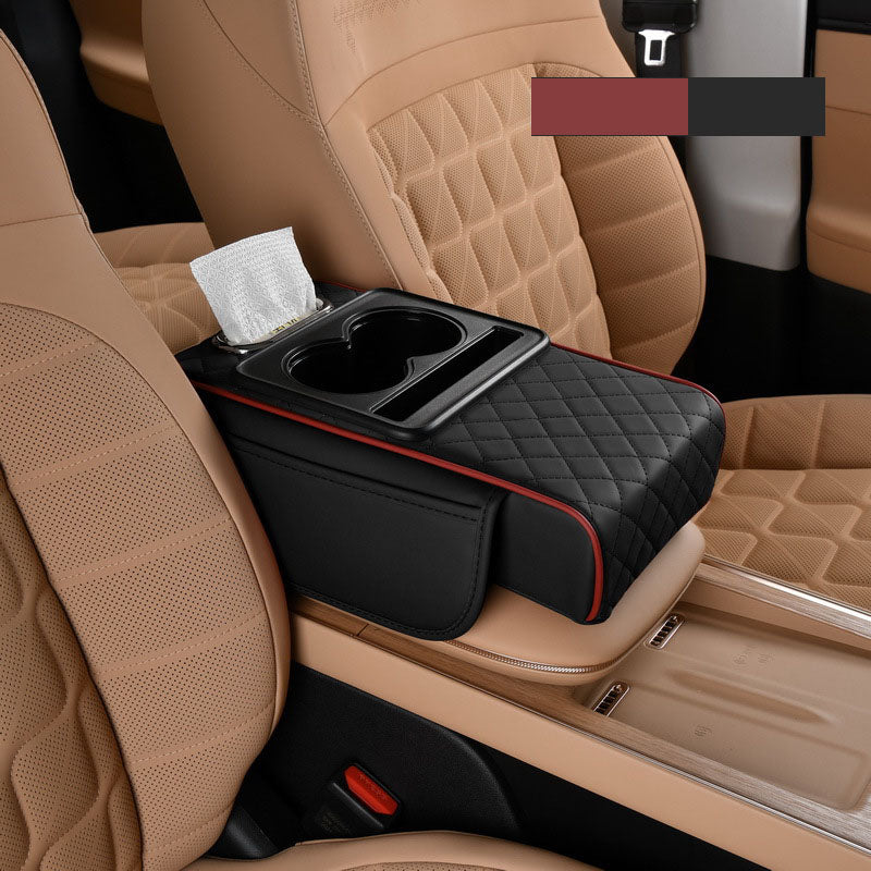 Višenamjenska kutija za naslon za ruke četiri u jednom3927110