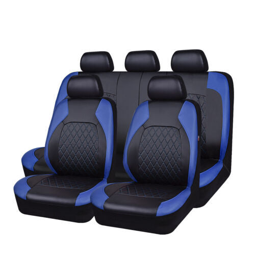 【30% OFF】🚗🚗Univerzalni set mekanih kožnih presvlaka za autosjedalice