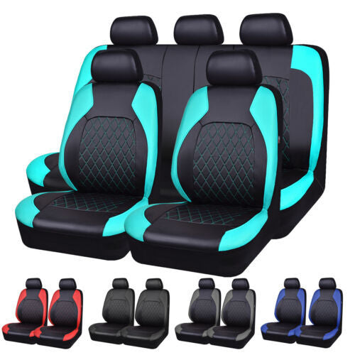 【30% OFF】🚗🚗Univerzalni set mekanih kožnih presvlaka za autosjedalice