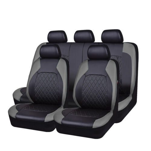 【30% OFF】🚗🚗Univerzalni set mekanih kožnih presvlaka za autosjedalice