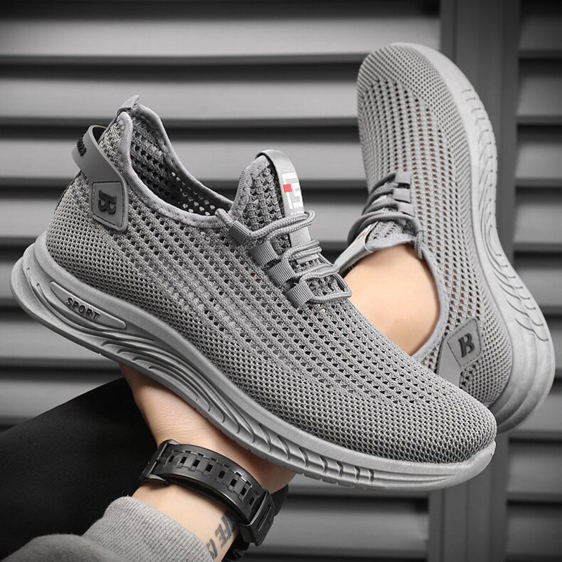 ✨👟【50% popusta】🌹【39-44】Nove modne, prozračne, elastične, super udobne muške sportske cipele koje ne klize