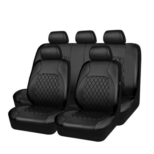 【30% OFF】🚗🚗Univerzalni set mekanih kožnih presvlaka za autosjedalice