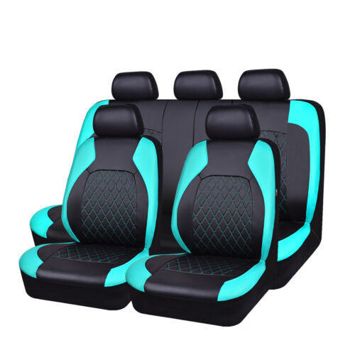 【30% OFF】🚗🚗Univerzalni set mekanih kožnih presvlaka za autosjedalice
