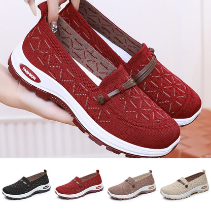 💖🥿[Novi modeli]🌹 [36-41] 2025 nove ljetne cipele za slobodno vrijeme za žene, prozračne i nisu zagušljive, dobre elastičnosti