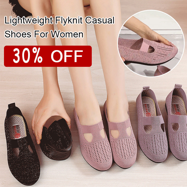 🤩【35-41】Udobne i prozračne cipele protiv klizanja za osobe srednje i starije dobi