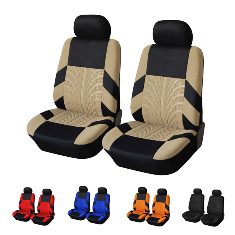 🚗🚗【Vremenski ograničena ponuda】Novi modni univerzalni set navlaka za autosjedalice od mekane kože za 2025. godinu