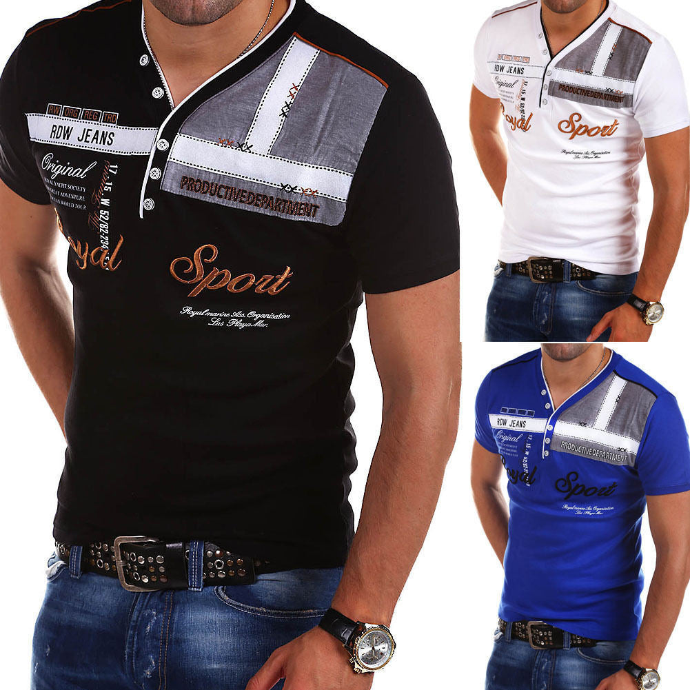 【S-4XL】🧑💖Nova poslovna muška polo majica 2025.3928382