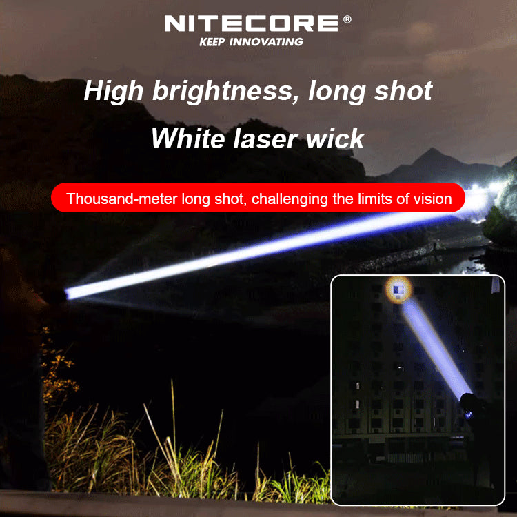 🆕🔦【50% OFF】Nova vanjska patrolna svjetiljka, snažna svjetiljka dugog dometa