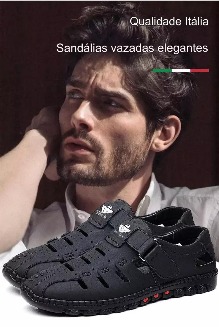 🔥【38-44】Nove prozračne muške cipele s mekim potplatom iz 2025.