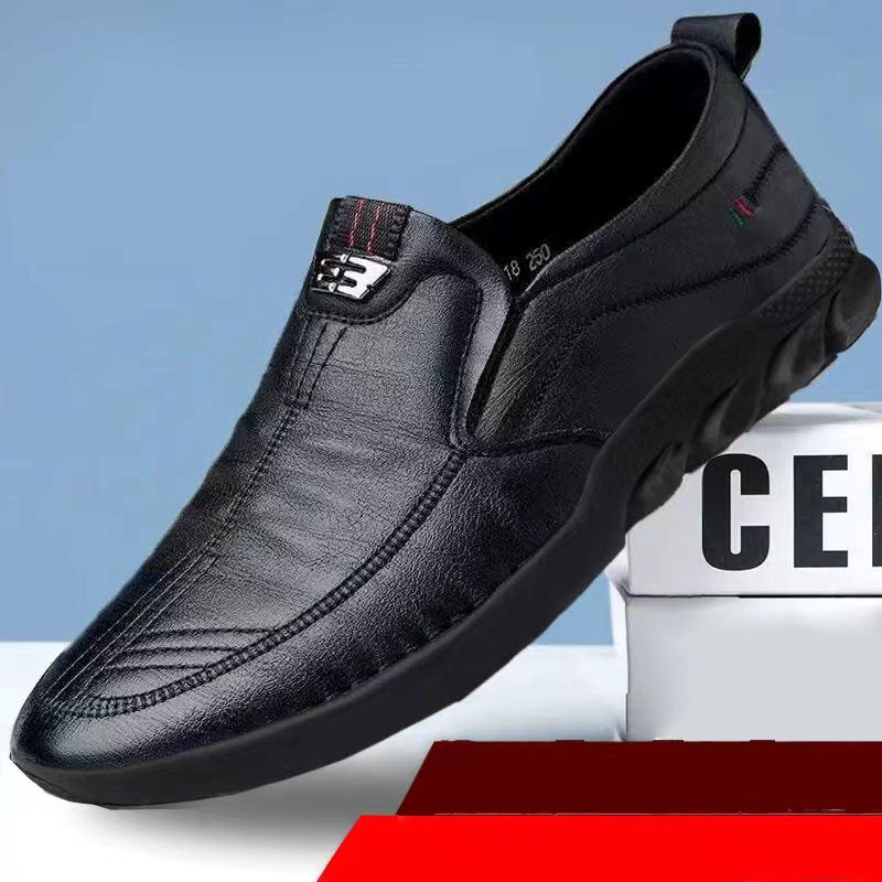 👞 Nove britanske ležerne cipele s mekim potplatima ✅ Ručno izrađene od odabrane kože ✅ Otporne na habanje i prozračne