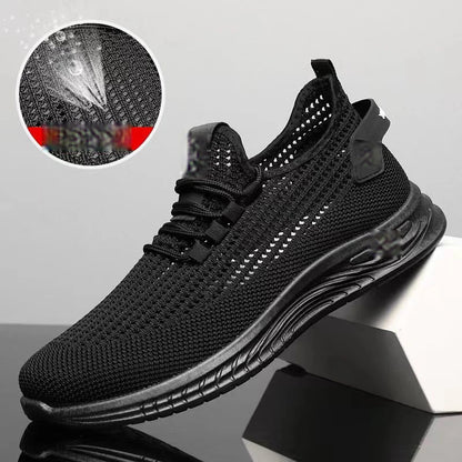 ✨👟【50% popusta】🌹【39-44】Nove modne, prozračne, elastične, super udobne muške sportske cipele koje ne klize