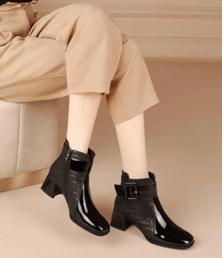 🔥Ograničena ponuda s 48% popusta【35-40】Nove cipele od australske kravlje kože 2024. godine - mekane i udobne.