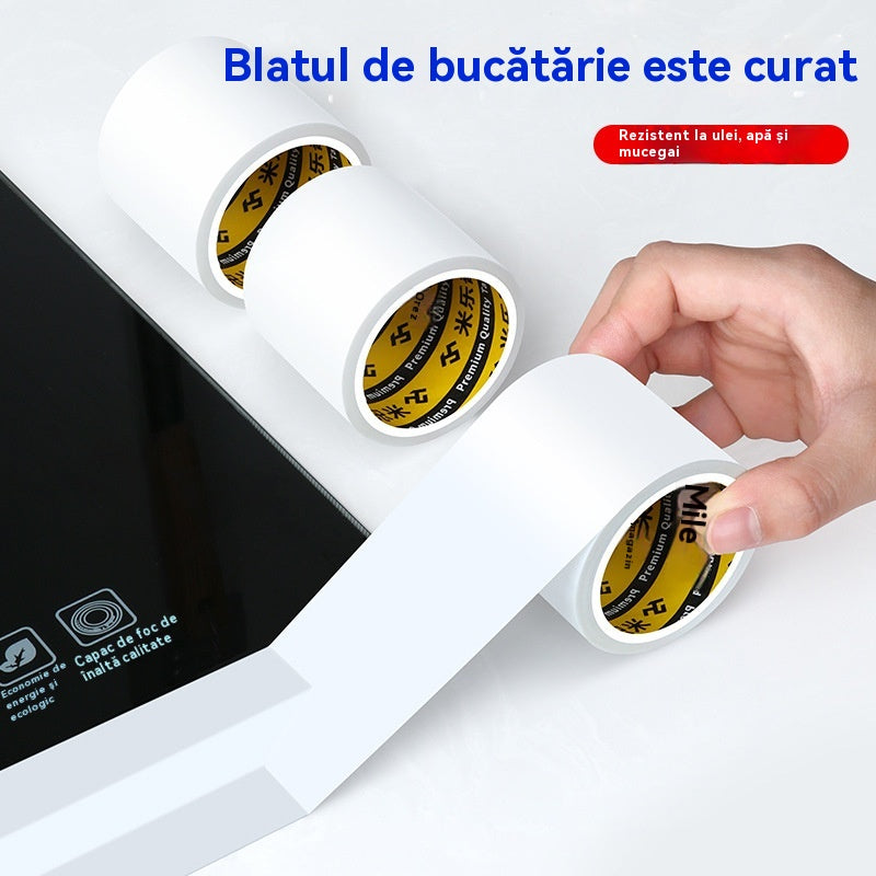 🎁【50% OFF】✨ Samoljepljiva kuhinjska traka – otporna na ulje, vodu i plijesan