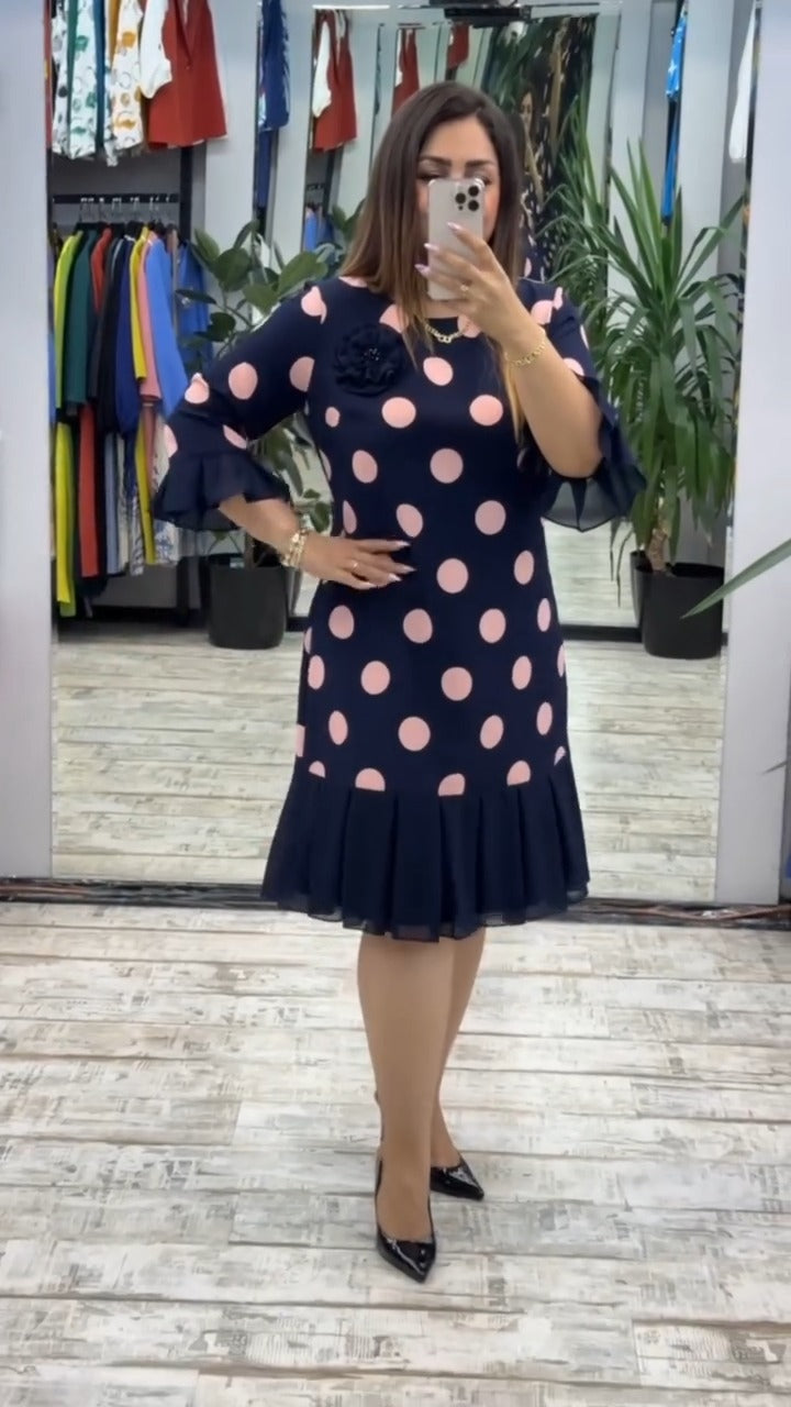 💟【S-5XL】👗 Nova modna haljina, klasičan dizajn, elegantna i jednostavna