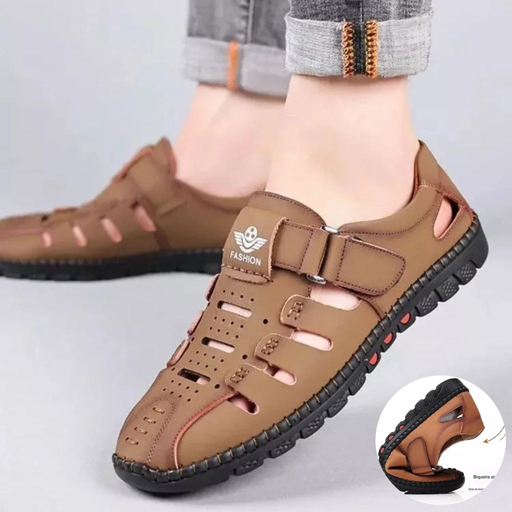 🔥【38-44】Nove prozračne muške cipele s mekim potplatom iz 2025.