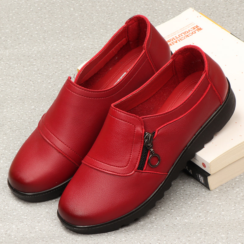 🔥👟50% popusta [35-41] Udobne kožne cipele, mekani potplat, ne klize, otporne na habanje, kvaliteta zajamčena