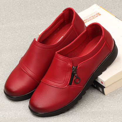 🔥👟50% popusta [35-41] Udobne kožne cipele, mekani potplat, ne klize, otporne na habanje, kvaliteta zajamčena