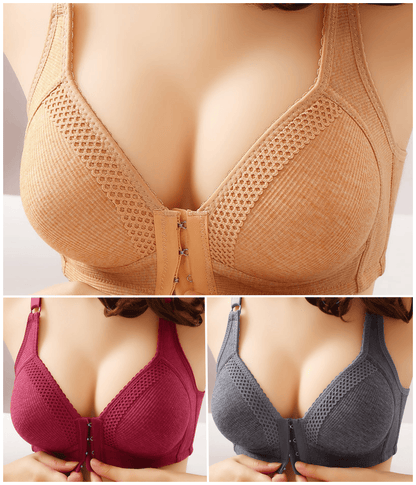 💥【50% popusta】Pish-up grudnjak visoke kvalitete, bešavan, moderan i seksi, sprječava opuštanje