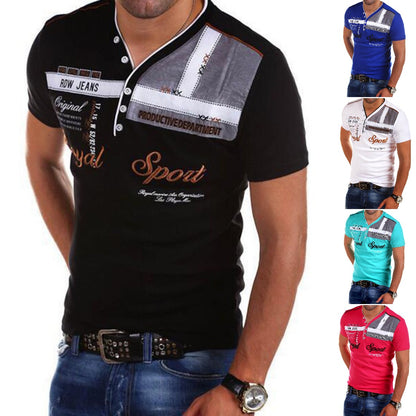 【S-4XL】🧑💖Nova poslovna muška polo majica 2025.3928382
