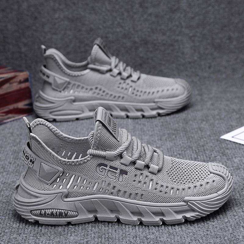 💥 【50% OFF】(38-46) Muške ljetne ležerne cipele, prozračne, s mekim potplatom i izvrsnom udobnošću