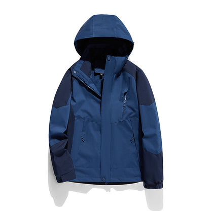 🔥【L-6XL】2024 Muška jakna za penjanje na otvorenom otporna na vjetar