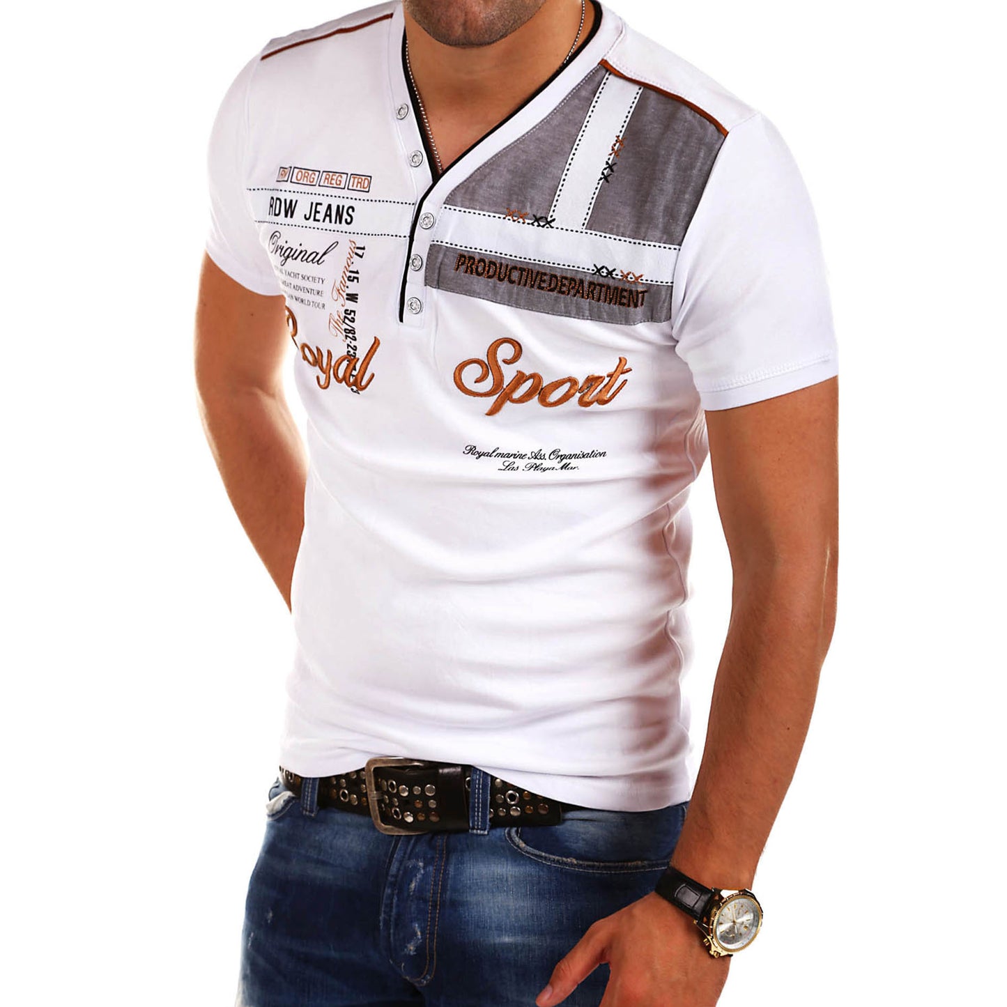 【S-4XL】🧑💖Nova poslovna muška polo majica 2025.3928382