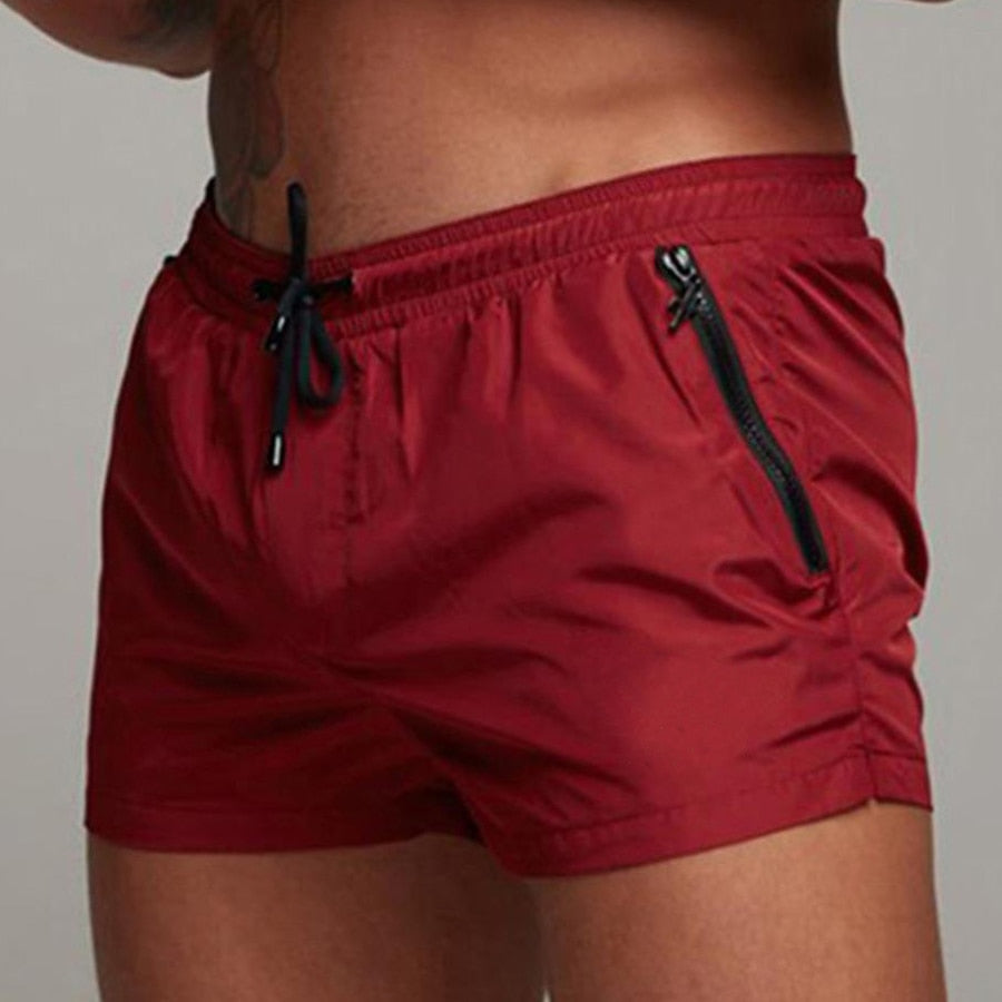 🔥🌴【S-3XL】Ljetne avanture vas čekaju! Nove elegantne brzosušeće kratke hlače za plažu i kupaće gaće za muškarce