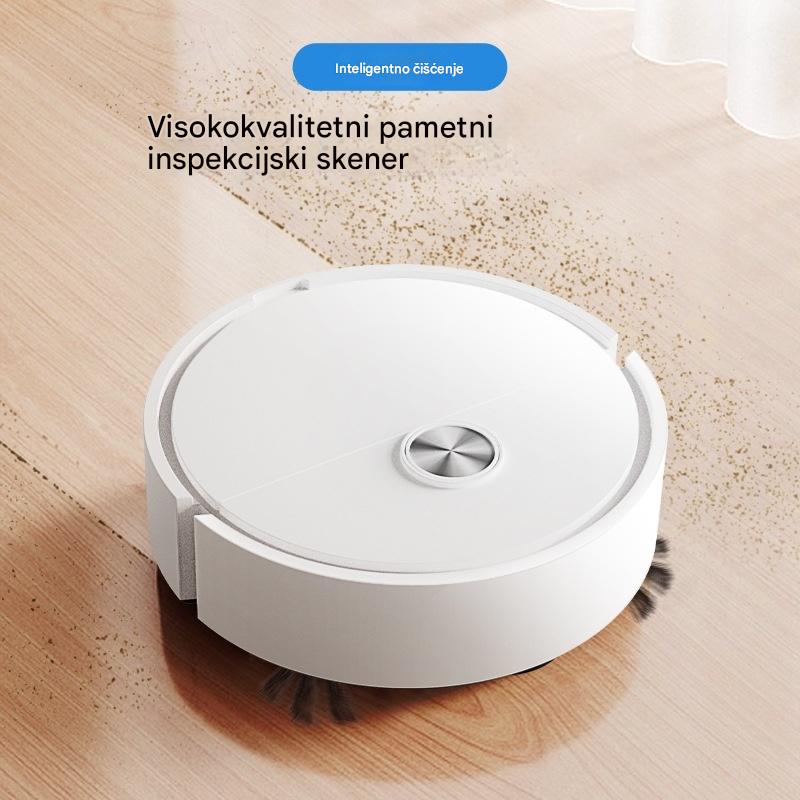 [Vremenski ograničena ponuda] Potpuno automatski čistač, oslobađa vam ruke