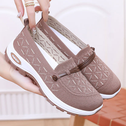 💖🥿[Novi modeli]🌹 [36-41] 2025 nove ljetne cipele za slobodno vrijeme za žene, prozračne i nisu zagušljive, dobre elastičnosti