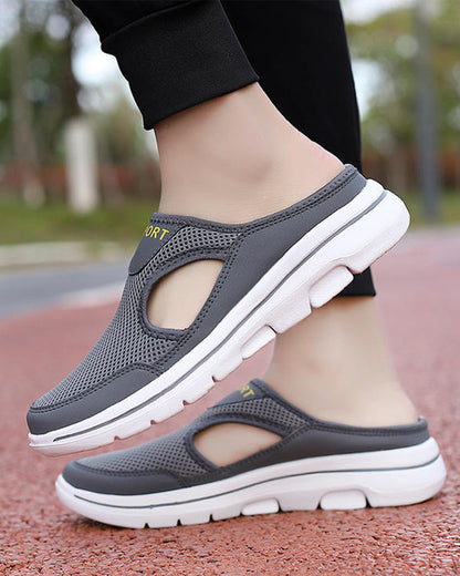 🔥✨【35-48】Proljetne modne ležerne prozračne papuče 2025., prikladne i za muškarce i za žene