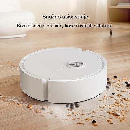 [Vremenski ograničena ponuda] Potpuno automatski čistač, oslobađa vam ruke