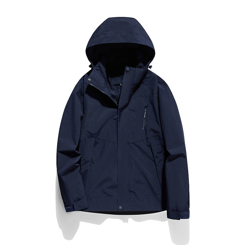 🔥【L-6XL】2024 Muška jakna za penjanje na otvorenom otporna na vjetar