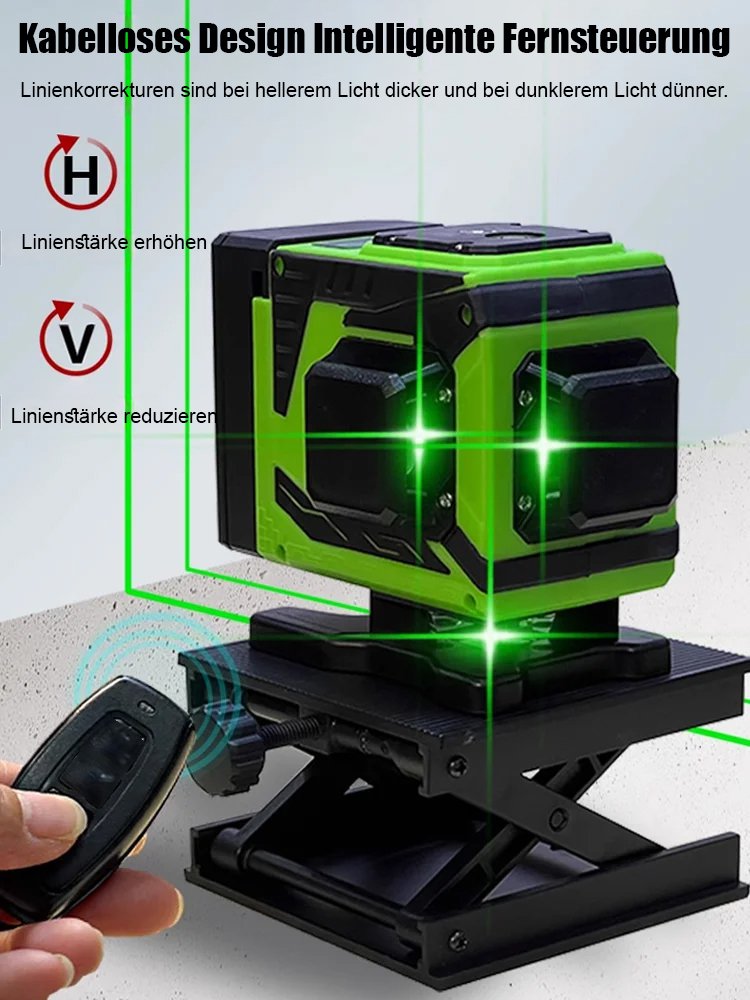 🧰 🔧 Precizna laserska libela 3u1 – Infracrveno mjerenje, USB punjenje i besplatan adapter! Idealna za svaki dom ili gradilište.