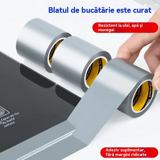 🎁【50% OFF】✨ Samoljepljiva kuhinjska traka – otporna na ulje, vodu i plijesan