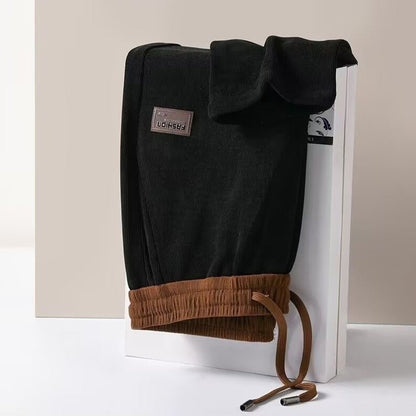 🔥Kupite jedan, dobijte jedan gratis🔥 Jesensko/zimske ležerne hlače - široke i udobne, podstavljene flisom, kombinezon