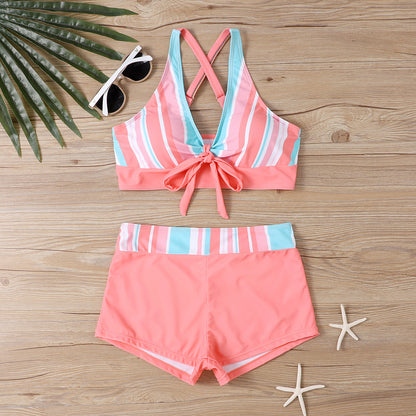 🏊‍👙【50% popusta】【S-5XL】🌴Ljetni elegantni kupaći kostim velikih veličina s printom, moderan i lijep, slobodan i udoban