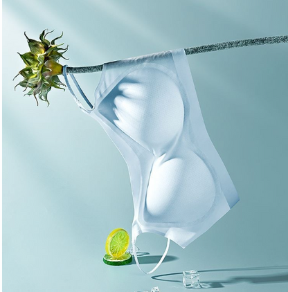 🧊🍃【M-4XL】【Set od 2】Ženski tanki prozračni bešavni ljetni grudnjak