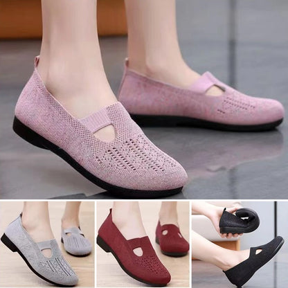 🤩【35-41】Udobne i prozračne cipele protiv klizanja za osobe srednje i starije dobi