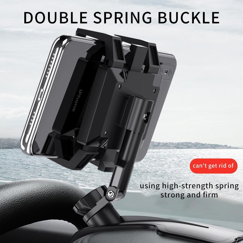 📱Držač za telefon u automobilu koji se okreće za 360°