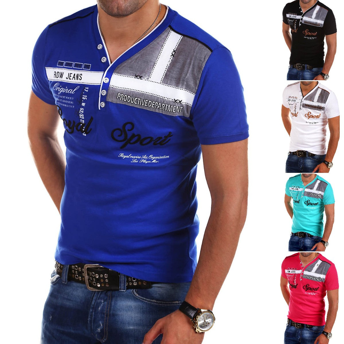 【S-4XL】🧑💖Nova poslovna muška polo majica 2025.3928382