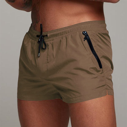 🔥🌴【S-3XL】Ljetne avanture vas čekaju! Nove elegantne brzosušeće kratke hlače za plažu i kupaće gaće za muškarce