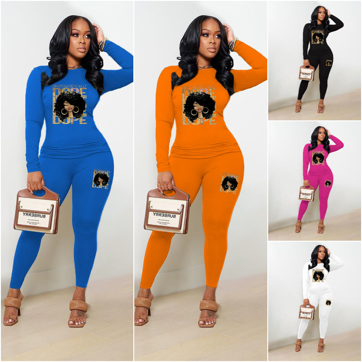 🌈😍【50% OFF】Ležerno odijelo u hip-hop stilu (top + kratke hlače)