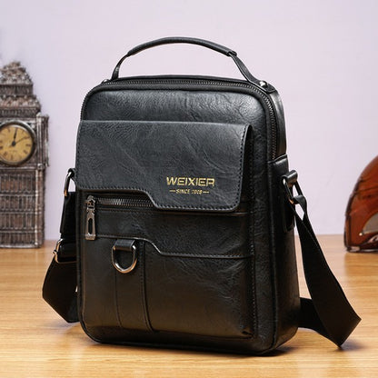 🔥2025 Nova muška Oxford kožna torba na rame
