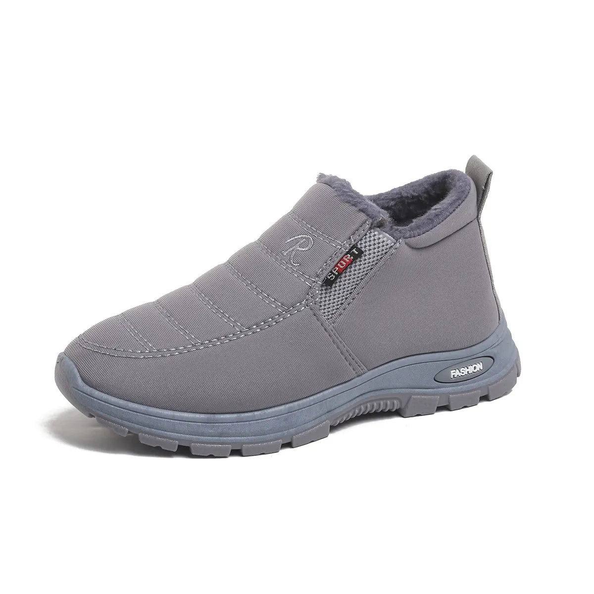 🔥【35-48】Uniseks zimske čizme s podstavom od pliša – tople, udobne i protuklizne za hladno vrijeme.