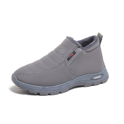 🔥【35-48】Uniseks zimske čizme s podstavom od pliša – tople, udobne i protuklizne za hladno vrijeme.