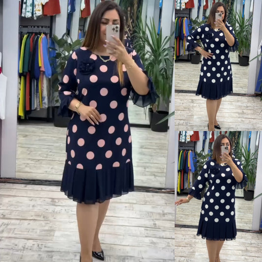 💟【S-5XL】👗 Nova modna haljina, klasičan dizajn, elegantna i jednostavna