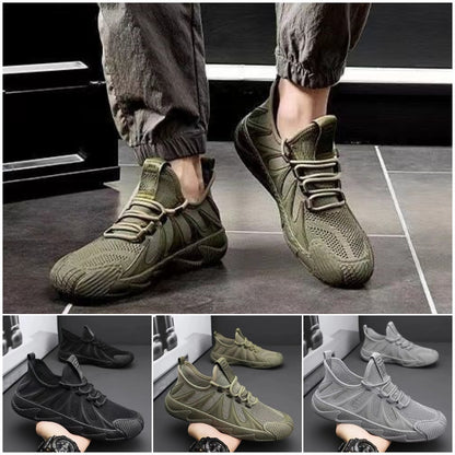 🔥🔥【39-44】Nove ljetne prozračne mrežaste cipele za slobodno vrijeme, prozračni mekani potplat, protiv klizanja i protiv neugodnih mirisa-3928369