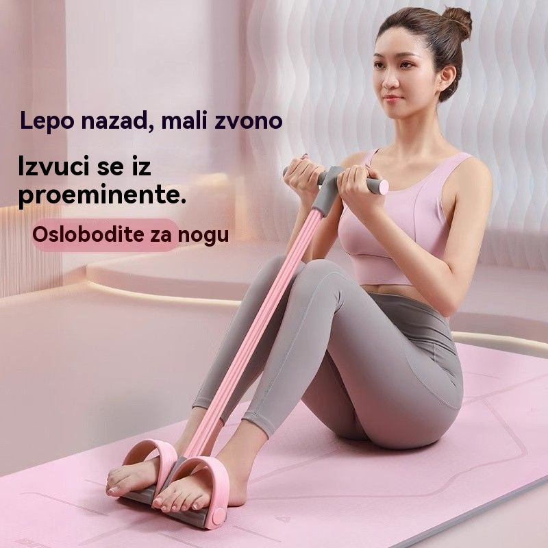 💜 Ponuda s ograničenim vremenom💜 Oprema za trbušne treninge – Pojačajte svoje treninge s profesionalnim uređajima za brze rezultate!